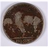 Image 2 : 1913-D II BUFFALO NICKEL AG
