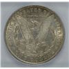 Image 3 : 1891-CC MORGAN DOLLAR ICG AU-55 SPITTING EAGLE VAM-3 TOP 100
