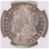 Image 2 : 1891-O MORGAN SILVER DOLLAR, NGC MS-63+  GORGEOUS!!
