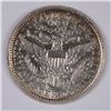 Image 2 : 1898 BARBER QUARTER VF/XF