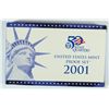 Image 2 : 1999 THRU 2008 U.S. PROOF SETS IN ORIGINAL PACKAGING   ( 10 ) SETS