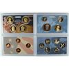 Image 5 : 2008, 2009 & 2010 U.S. PROOF SETS IN NICE ORIGINAL PACKAGING