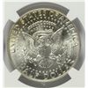 Image 3 : 1964 KENNEDY HALF DOLLAR, NGC MS-65