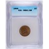 Image 1 : 1906 INDIAN CENT ICG MS-61 BN