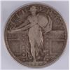Image 2 : 1917-S TYPE-1 STANDING LIBERTY QUARTER, ICG FINE-12