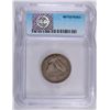 Image 4 : 1917-S TYPE-1 STANDING LIBERTY QUARTER, ICG FINE-12