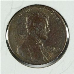 1914-D LINCOLN CENT AG/G