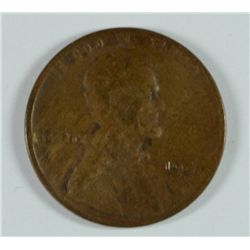 1924-D LINCOLN CENT GOOD