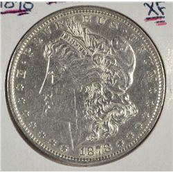 1878 (REV OF 79) MORGAN DOLLAR XF