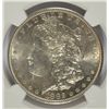 Image 2 : 1882-S MORGAN DOLLAR NGC MS-63