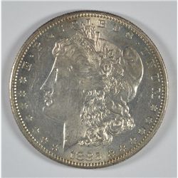 1885-S MORGAN DOLLAR XF/AU