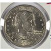 Image 1 : 1979 SUSAN B ANTHONY DOLLAR (WIDE RIM)