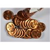 Image 1 : GEM BU ROLL OF 1939-D LINCOLN CENTS
