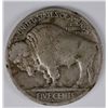 Image 2 : 1913-S TYPE-2 BUFFALO NICKEL, ORIGINAL FINE, KEY COIN!