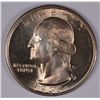 Image 1 : 1935-D WASHINGTON QUARTER, MS-64+  GORGEOUS!