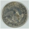 Image 2 : 1812/1 CAPPED BUST HALF DOLLAR, MS-63 lightly cleaned