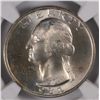 Image 2 : 1932 WASHINGTON QUARTER, NGC MS-65 GEM