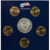 Image 3 : 2 - 2008 U.S. MINT UNC DOLLAR SETS  GOVT. PACKS  12 COINS