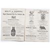 Image 2 : 1883 Fancy Grocer Monthly Advertising Magazine Mail Ad