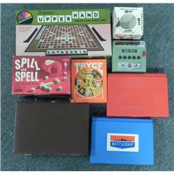 7 Different Adult Games & Amusements