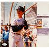 Image 1 : Signed Don Mattingly New York Yankees 8 x 10 Photo COA