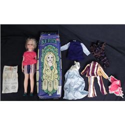 Beautiful Crissys Kerry Doll w/ Growing Hair in Box