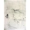 Image 2 : After Hours Print Henri de Toulouse Lautrec Print