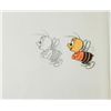 Image 2 : 4) Original Animation Cels Impatient Cheerios Drawings