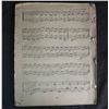 Image 2 : One Large Treasure Trou of 1800's Music, Sheets & Books