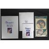 Image 1 : Beauty and the Beast Deluxe Video & Snow White CD MIB
