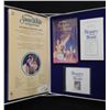 Image 2 : Beauty and the Beast Deluxe Video & Snow White CD MIB