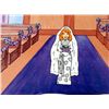 Image 2 : Original Animation Cel Bride Walking Down Aisle