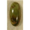 Image 1 : Green Jasper Gemstones Oval
