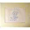 Image 1 : The Great Pinocchio Original Animation Drawing