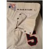 Image 3 : Game Worn Professional Baseball Pants 1988