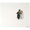 Image 1 : Bride and Groom Cel Repetition Original Animation Art