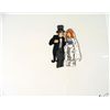 Image 2 : Bride and Groom Cel Repetition Original Animation Art