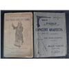 Image 2 : 12 Complete Published 1890's Song Music Books