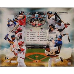 2011 Limited Edition All-Star Game Collage Photograph