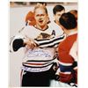 Image 1 : Signed Bobby Hull #9 Chicago Blackhawks 16" x 20" Photo