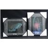 Image 1 : 2 Star Trek ChromArt Framed Ltd Ed Prints w/COA MINT
