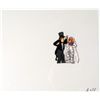 Image 1 : Cel Original Tread Lightly Animation Bride and Groom