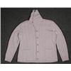 Image 1 : Polo Mens Cashmere Cardigan Button Up Sweater XXL