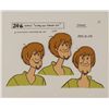 Image 1 : Shaggy Scooby Doo Original Model Cel Animation Art
