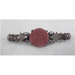 Victorian Nanny Brooch Antique Jewelry England