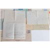 Image 2 : Lot of 17 Authentic Letters from Different WWII Militar