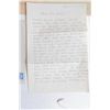 Image 3 : Lot of 17 Authentic Letters from Different WWII Militar