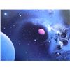 Image 2 : Star Trek Michael David Ward Signed Print Ltd, Frmd
