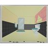 Image 1 : Ren & Stimpy Orig Production Background Art Bathroom