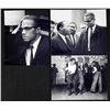 Image 1 : 3 Photos Malcom X, Martin Luther King, Jitterbug